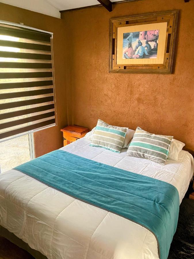 Villa Refugios Pisco Elqui Exterior foto